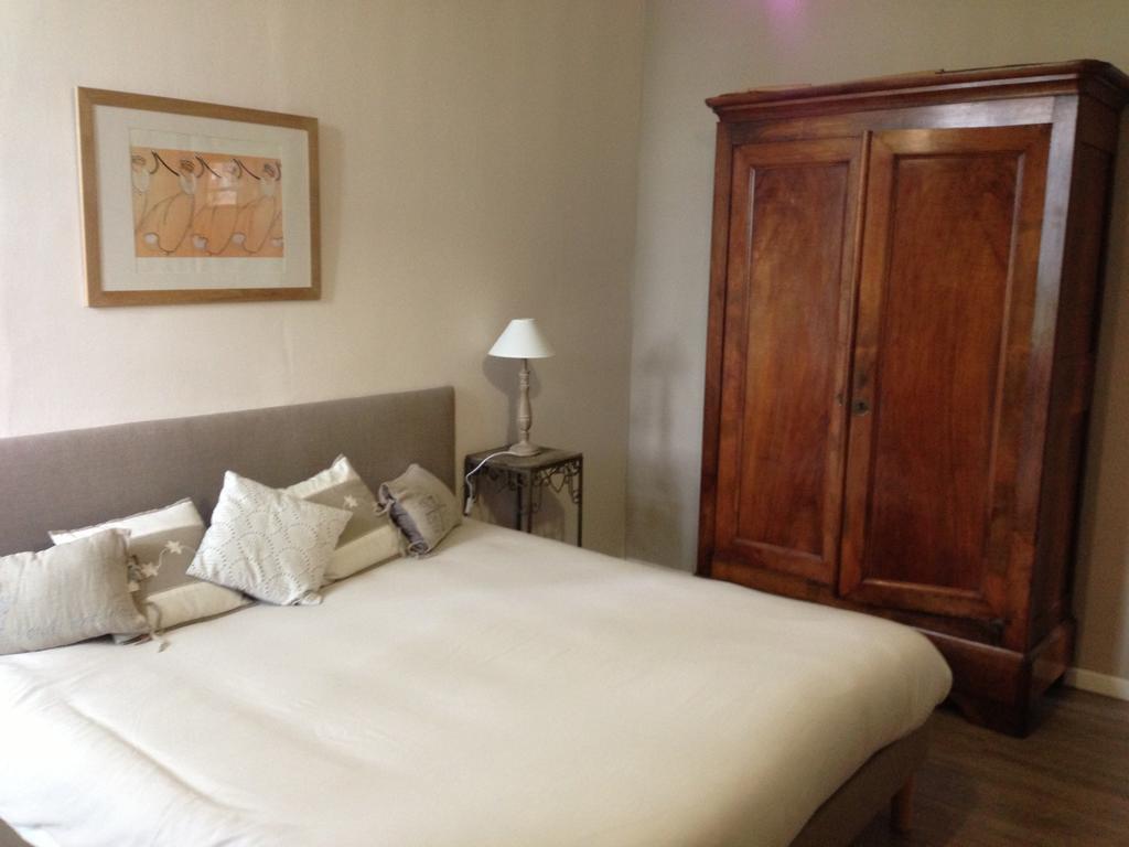 Chateau Cornillon Bed and breakfast 2*